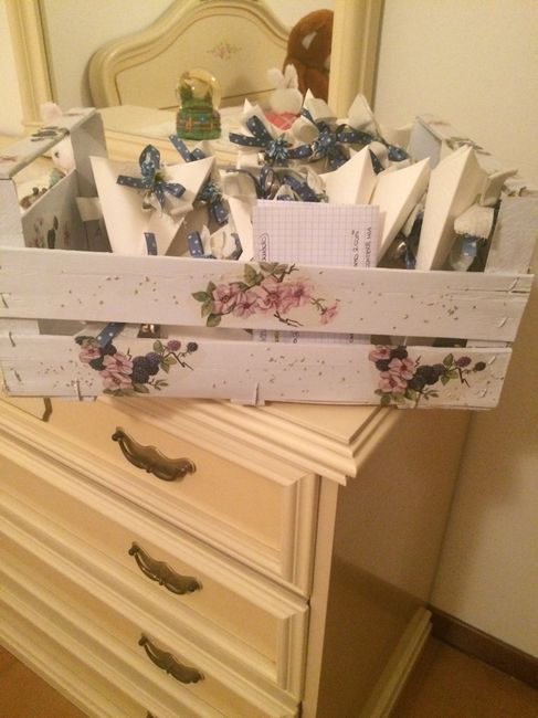 I miei coni x non invitati - 1