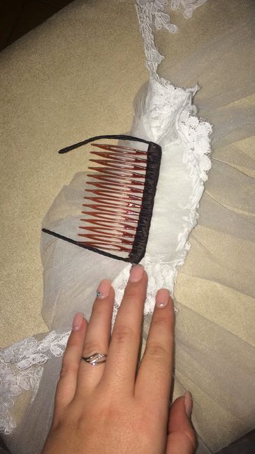 Finalmente è arrivato il mio velo😍 - 3