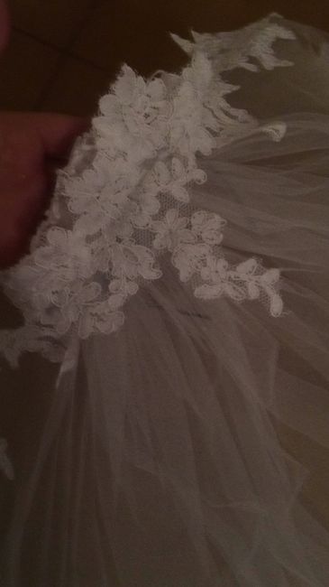 Finalmente è arrivato il mio velo😍 - 4