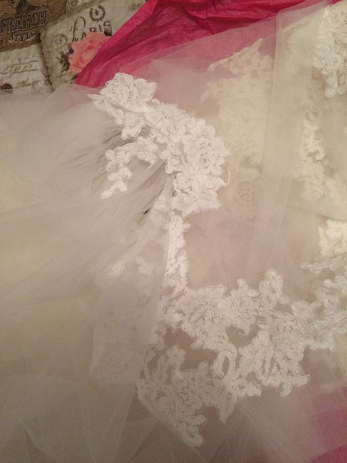 Finalmente è arrivato il mio velo😍 - 1