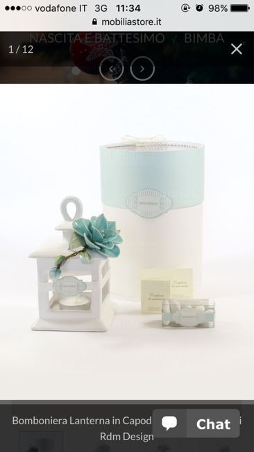  Bomboniere e bomboniere testimoni - 2