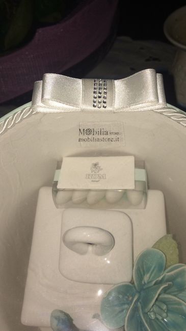  Bomboniere testimoni - 1