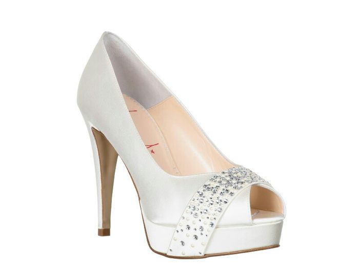Scarpe da sposa.. - 1