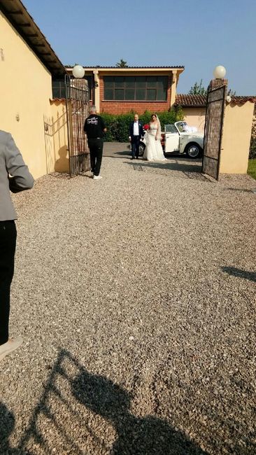 Il giorno del matrimonio 💖 - 2