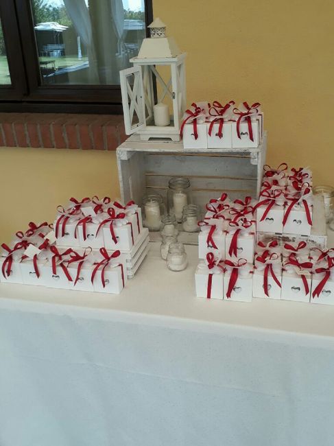 Il giorno del matrimonio 💖 - 4