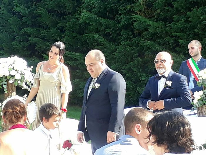 Il giorno del matrimonio 💖 - 7