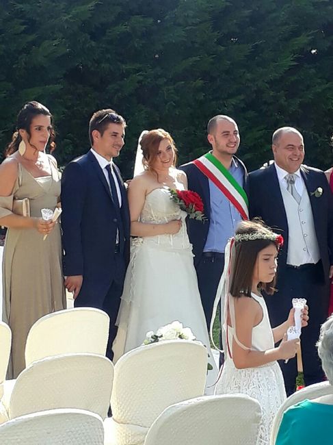 Il giorno del matrimonio 💖 - 9
