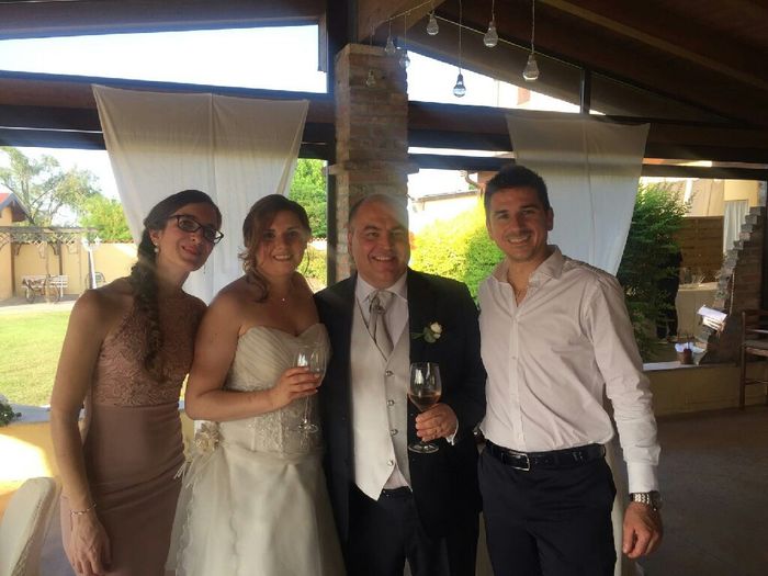 Il giorno del matrimonio 💖 - 10