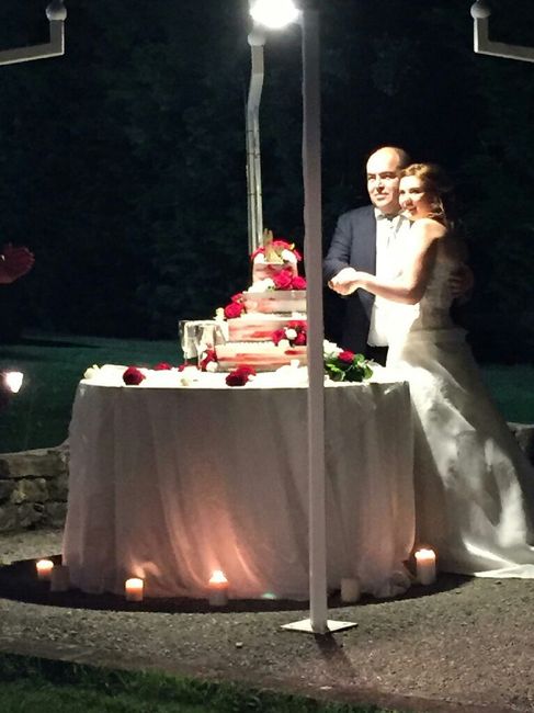 Il giorno del matrimonio 💖 - 15