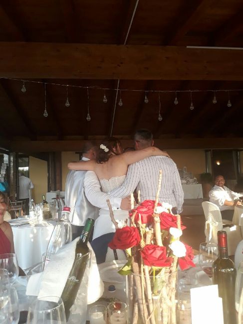 Il giorno del matrimonio 💖 - 1
