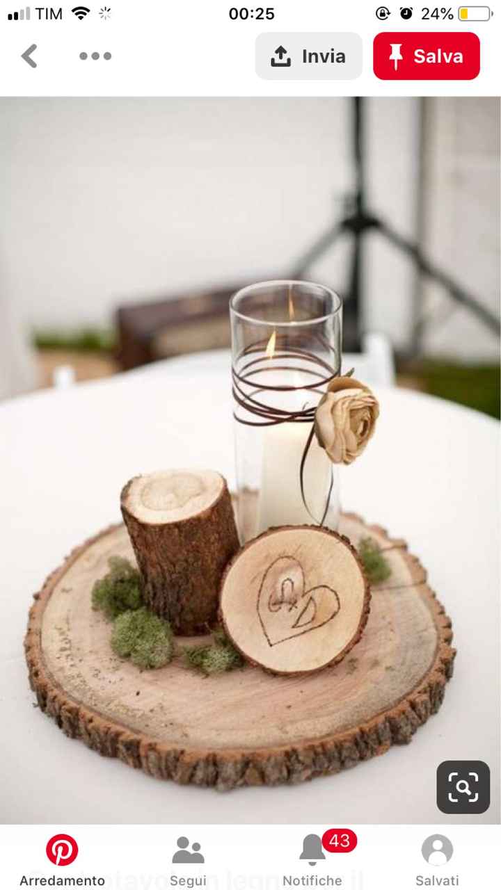 Matrimonio senza fiori - 3