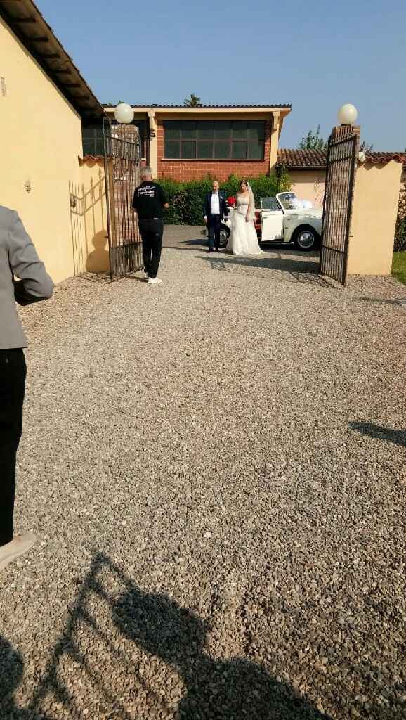 Il giorno del matrimonio 💖 - 2