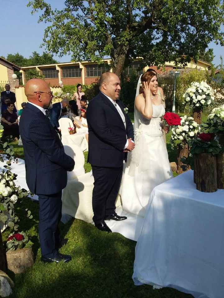 Il giorno del matrimonio 💖 - 8
