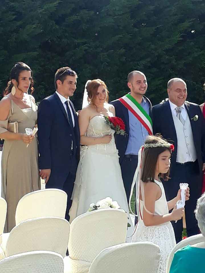 Il giorno del matrimonio 💖 - 9