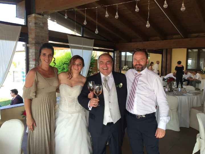 Il giorno del matrimonio 💖 - 11