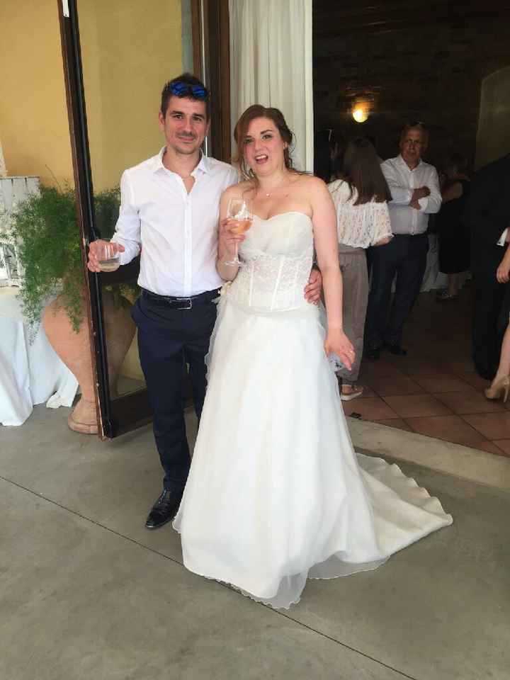 Il giorno del matrimonio 💖 - 12