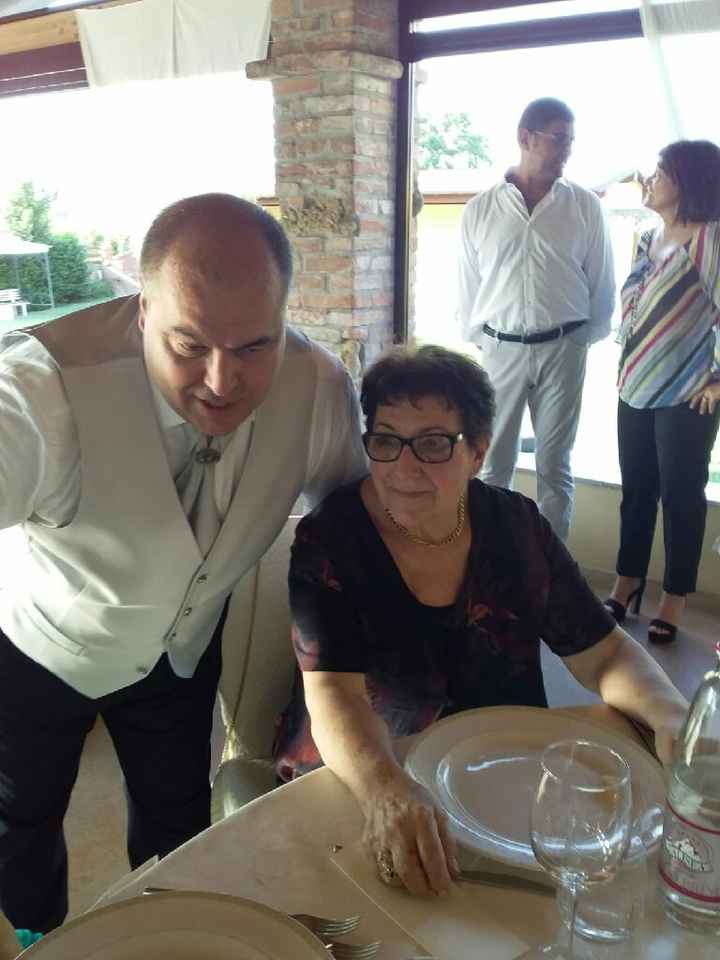 Il giorno del matrimonio 💖 - 13