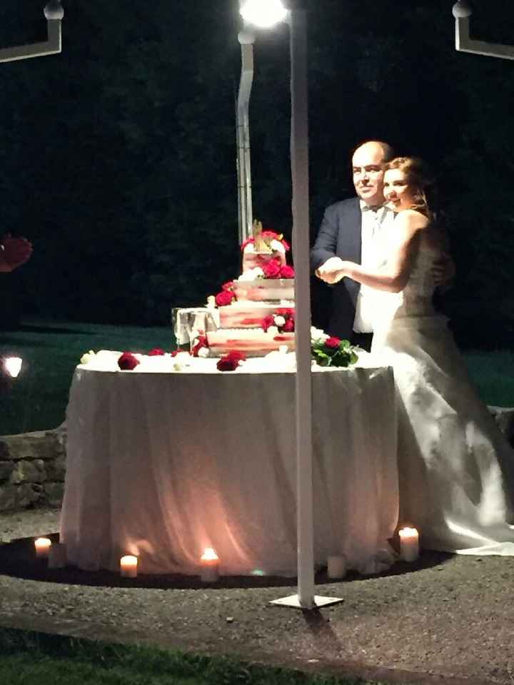 Il giorno del matrimonio 💖 - 15