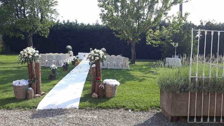 Il giorno del matrimonio 💖 - 4