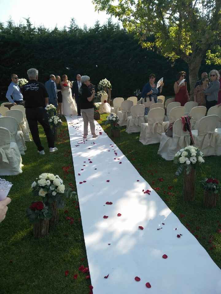 Il giorno del matrimonio 💖 - 6