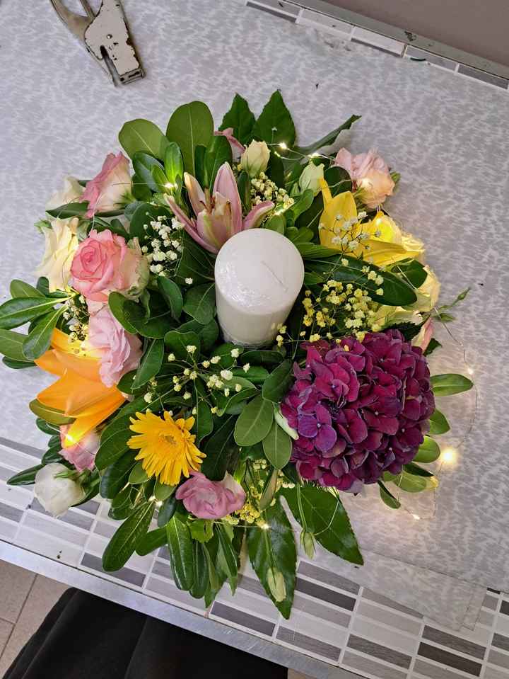 Centrotavola help me - 2