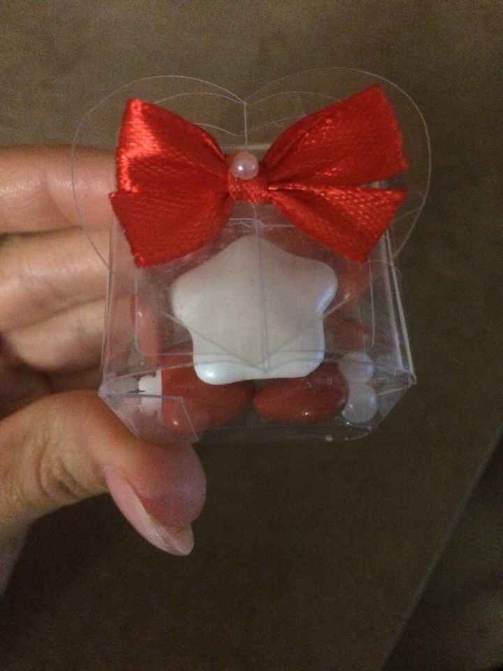  i miei segna posto - 1