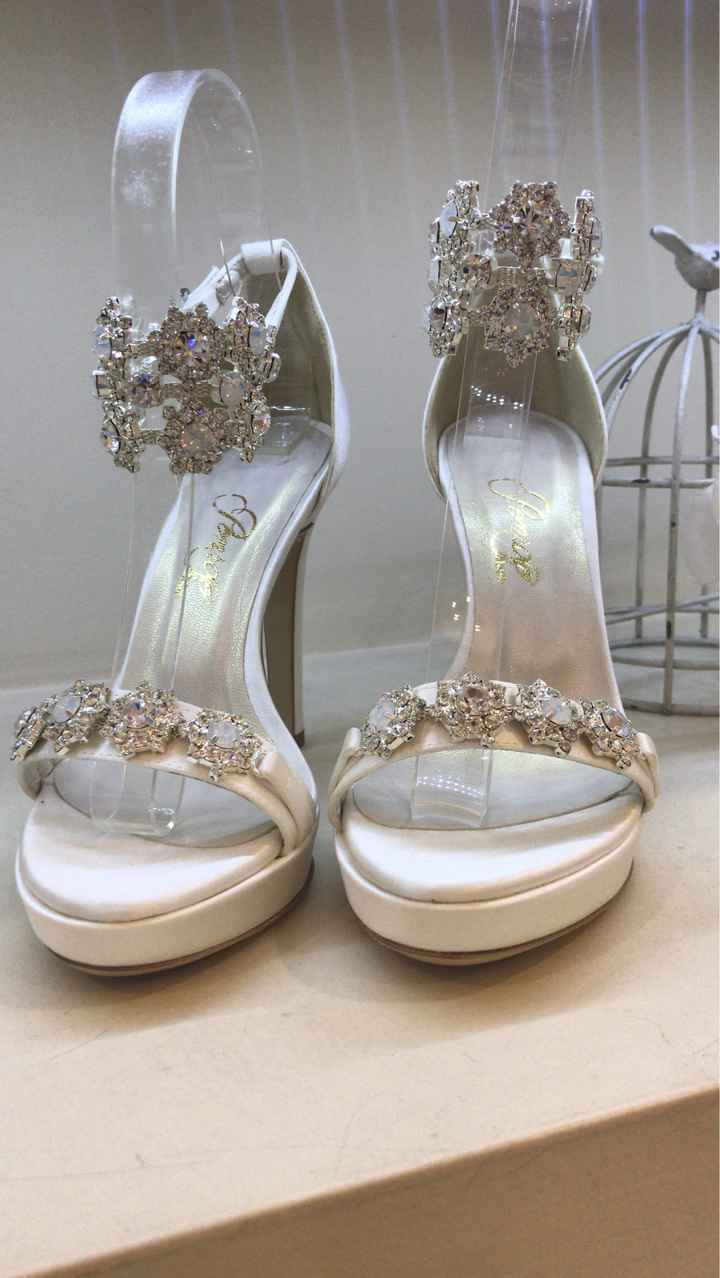  Fatemi vedere le vostre scarpe altissime! - 1