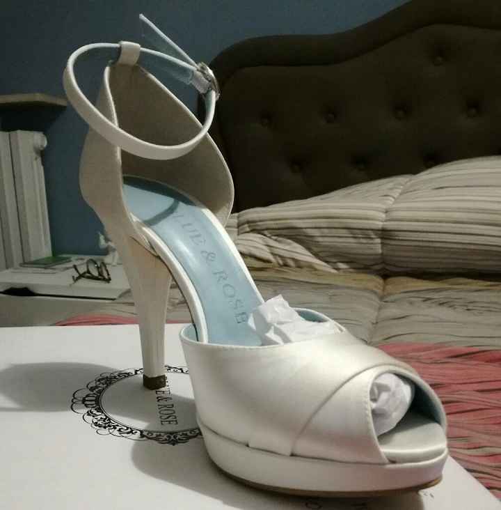 Finalmente le scarpeee - 1