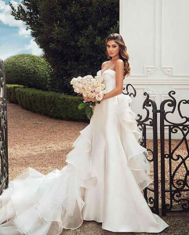  Collezione abito Angelozzi 2018 - 1