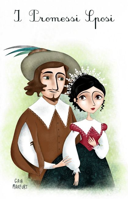  promesse in comune e vestiti - 1