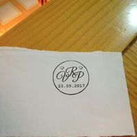 Timbro personalizzato - 1