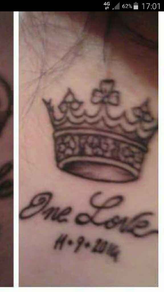 Mi fate vedere i vostri...tatuaggi?! - 1