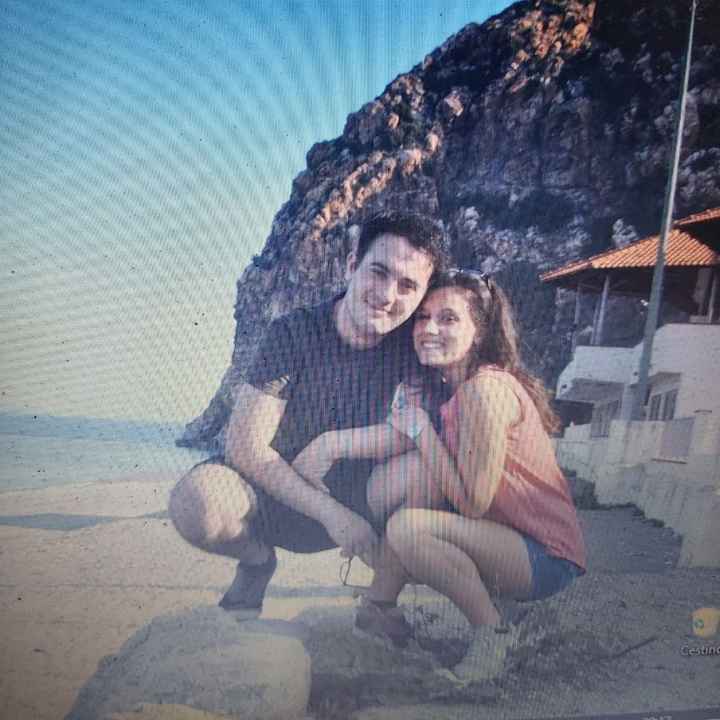 Postate una foto di voi due 👇 - 1