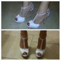 Scarpe già macchiate - 1