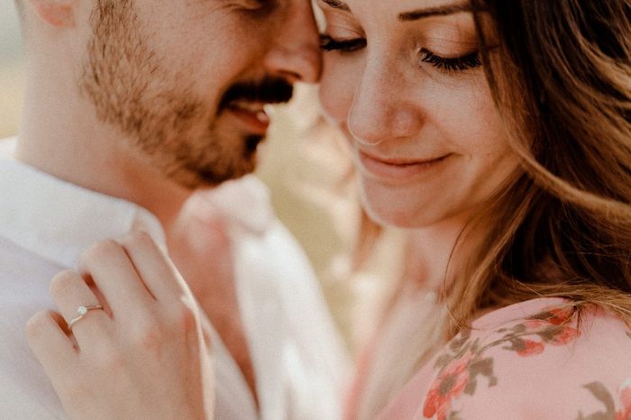 Servizio fotografico prematrimoniale 😍 3