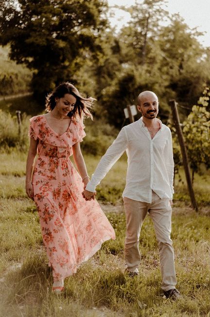 Servizio fotografico prematrimoniale 😍 5