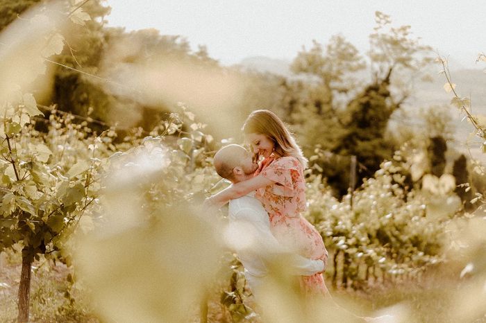 Servizio fotografico prematrimoniale 😍 6