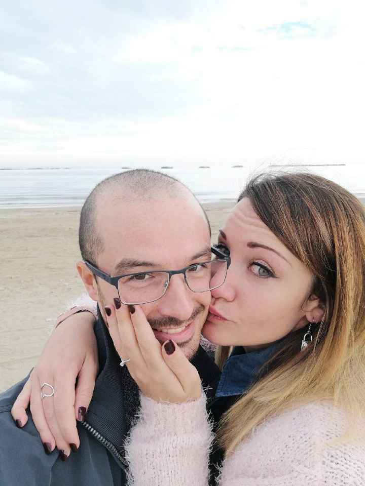 Come vi ha fatto la proposta? - 2