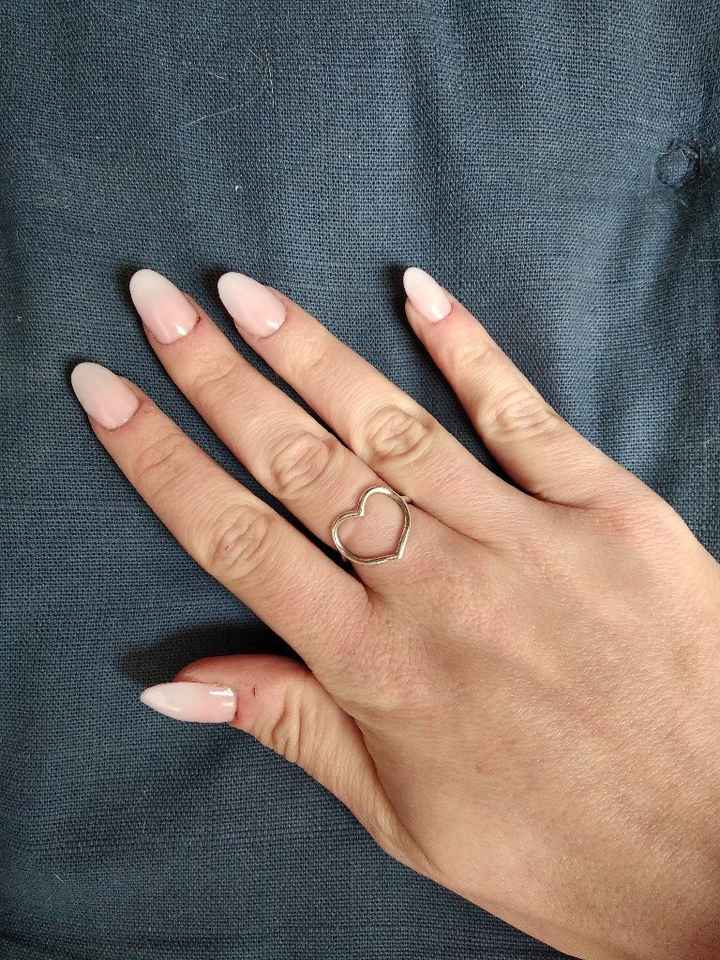 Prova unghie Matrimonio - 1