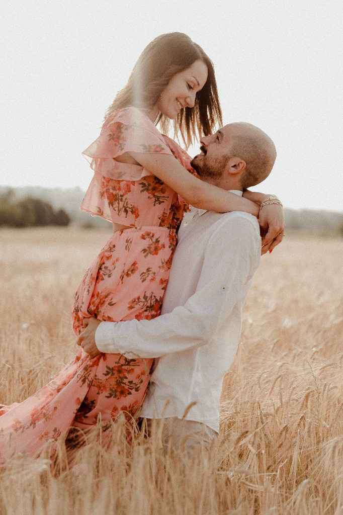 Servizio fotografico prematrimoniale 😍 - 1