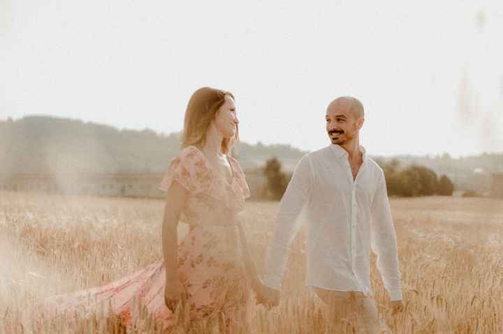 Servizio fotografico prematrimoniale 😍 - 2
