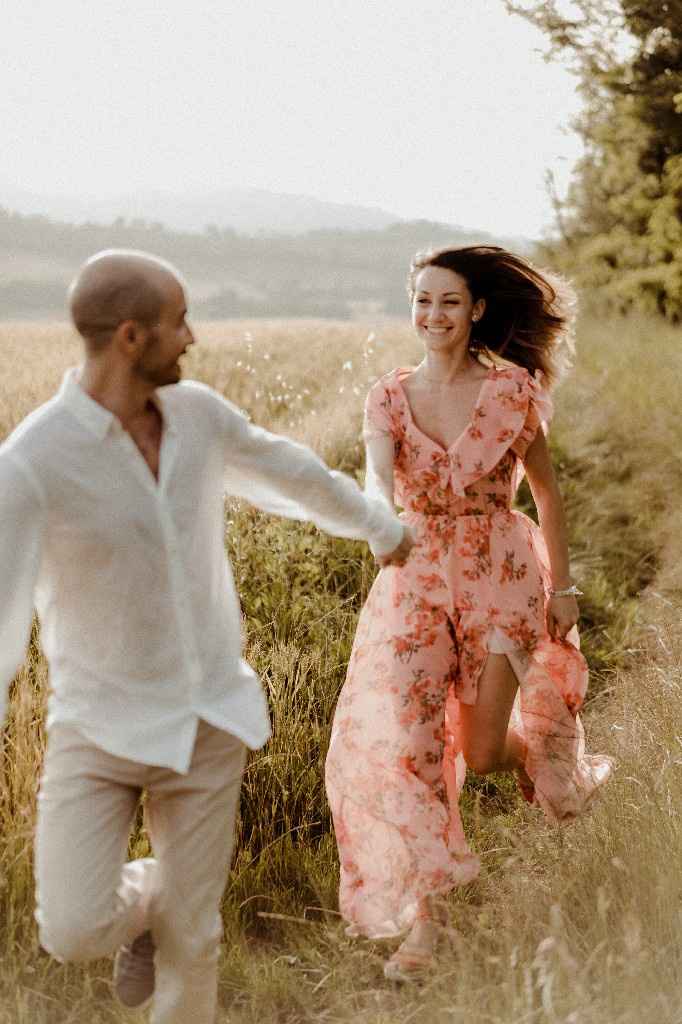 Servizio fotografico prematrimoniale 😍 - 4