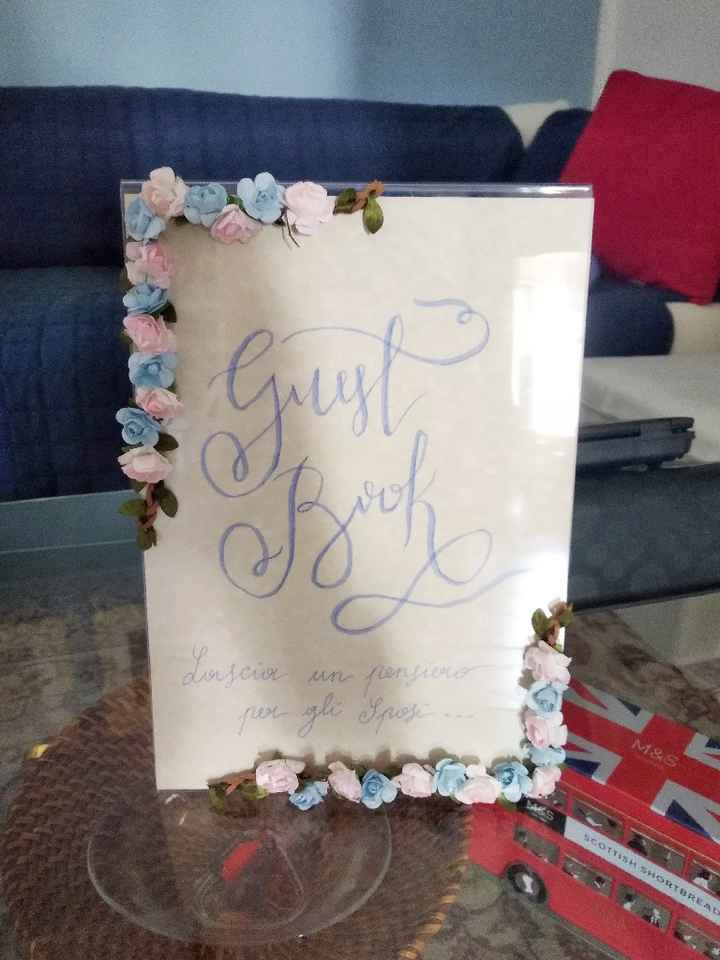 Guest book✍️❤️ - 1