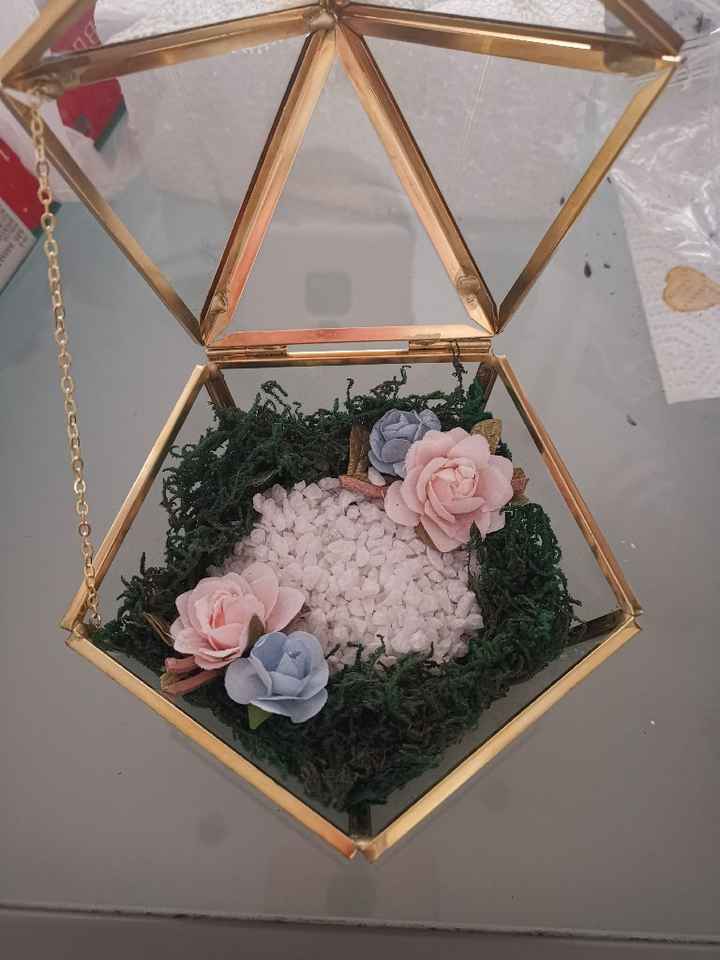 Porta fedi terminato - 4