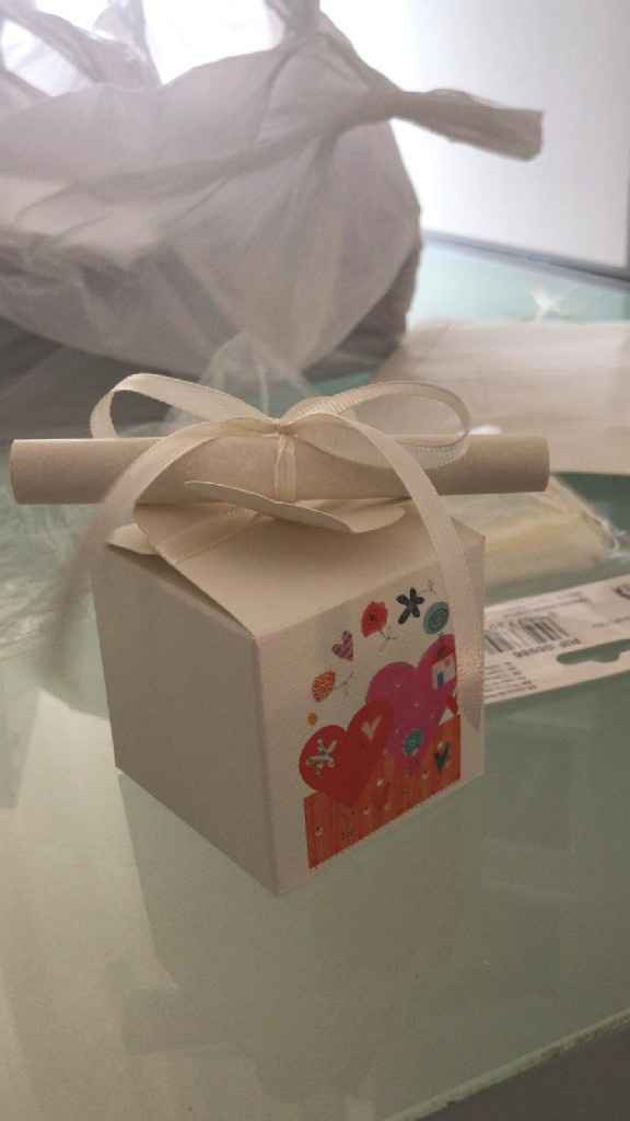 Segnaposto... - 1