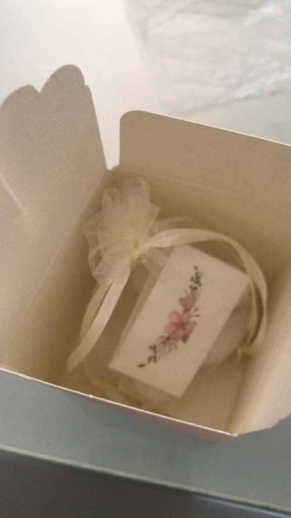 Segnaposto... - 2