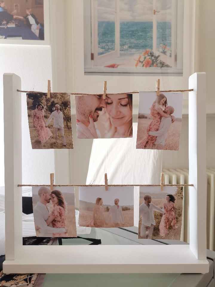 Dettagli per angolo guest book - 1