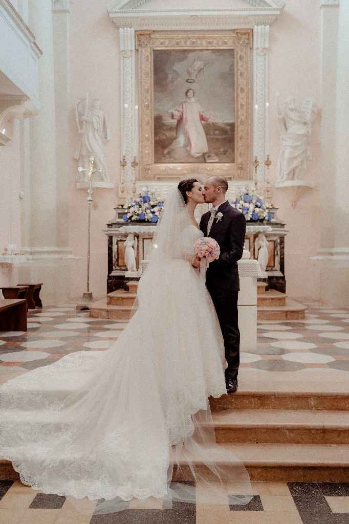 Finalmente le nostre foto ufficiali, a 100 giorni dalle nozz3 - 8
