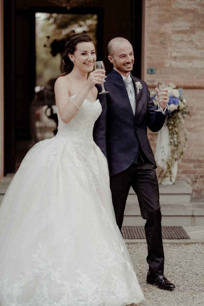 Finalmente le nostre foto ufficiali, a 100 giorni dalle nozz3 - 16