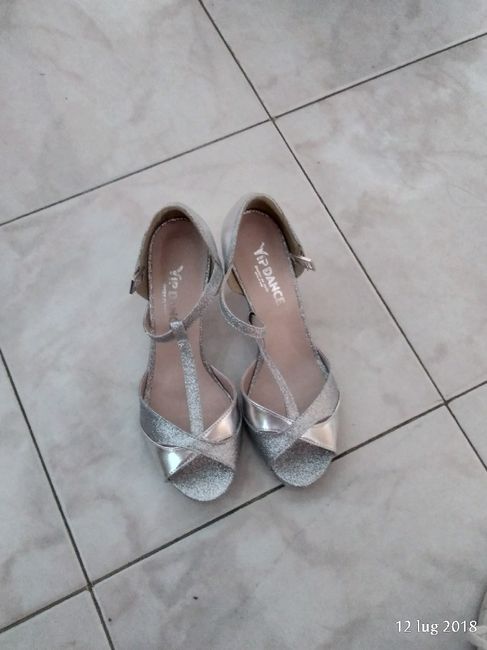 Finalmente ho trovato le scarpe! - 1